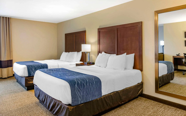 Comfort Inn Bozeman near University
