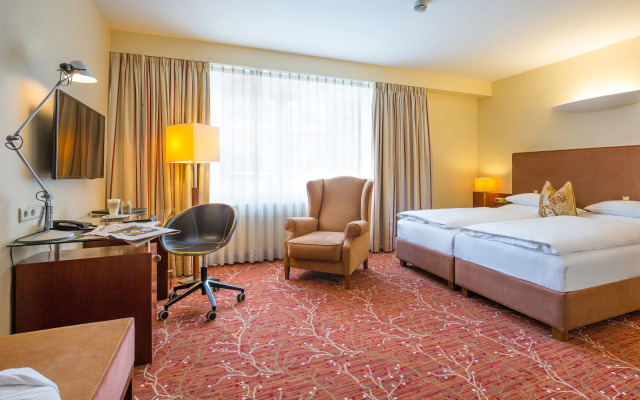 Hotel Kaiserhof Wien