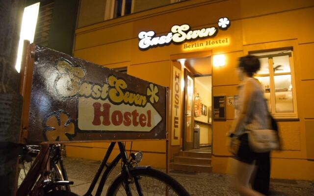EastSeven Berlin Hostel