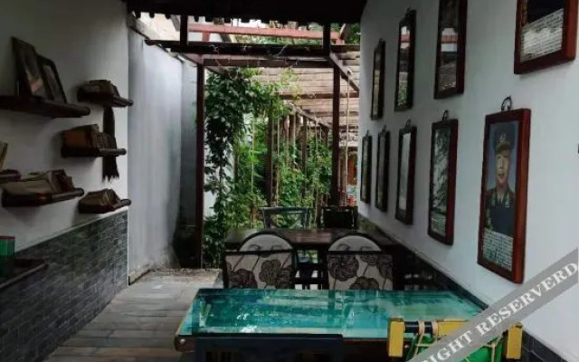 Miyun 1958 Boutique Hostel