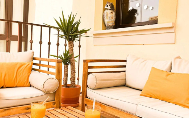 Casa Palma- Luxurious 2 Bedroom Penthouse