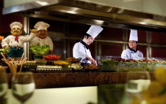 Yidu Jinling Grand Hotel Yancheng