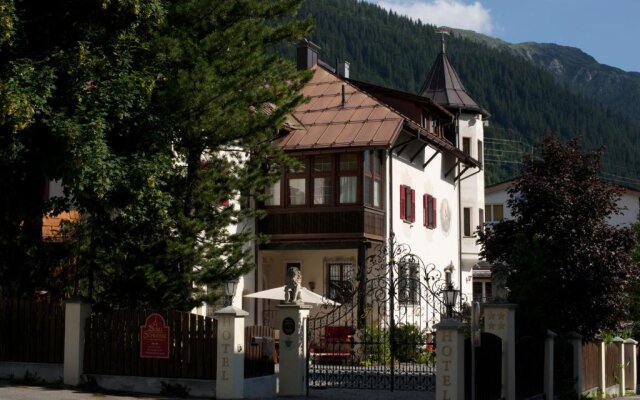 Schlosshotel Bergschlössl