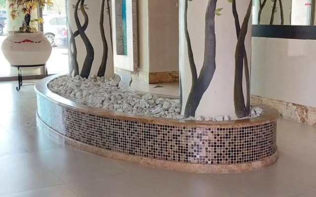 Best location near Leonardo Hotel sea view