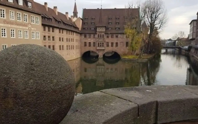 With Tower Modern Retreat