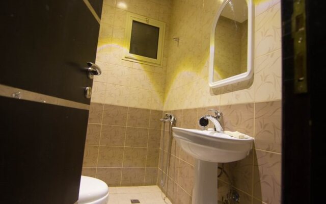 Manzil Aram Furnished Apartment