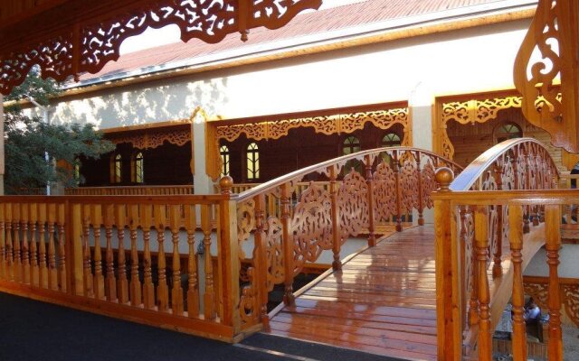 Chaykhana Hotel (otel' Chajhana)
