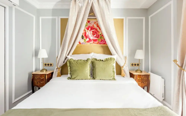 Merveil Luxury Suite - Aboukir VII