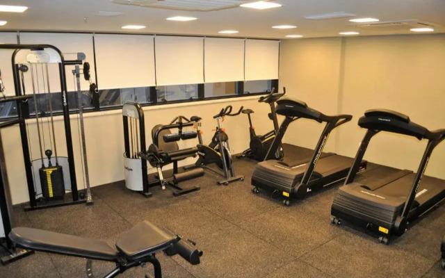 Wyndham Garden Ribeirao Preto Convention