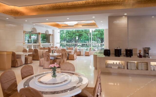 Vienna International Hotel Shenzhen South Huanguan Road