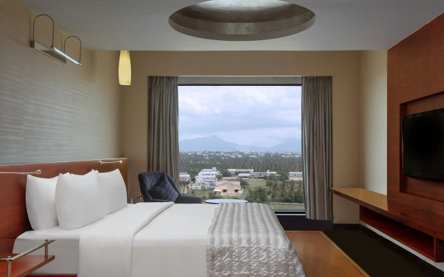 Le Meridien Coimbatore – Guest Rooms – Coimbatore
