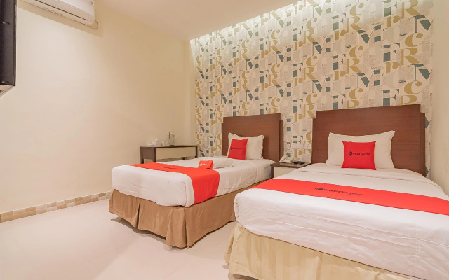 RedDoorz Plus @ Siradj Salman Samarinda