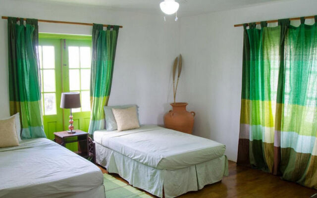 The Green Cottage