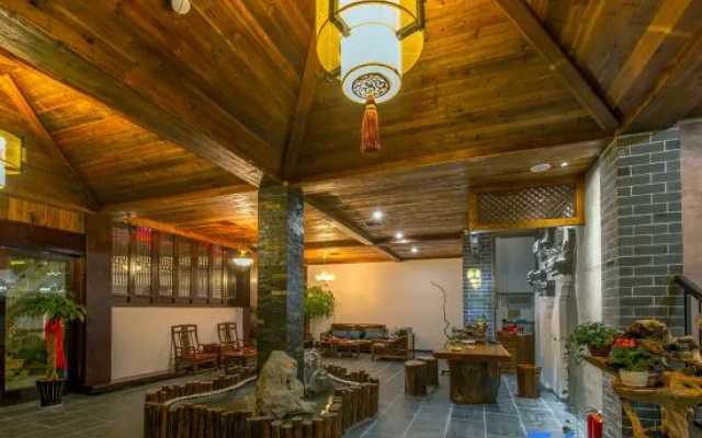Jiangnan Deyuelou Hotel – Restaurant – Huangshan