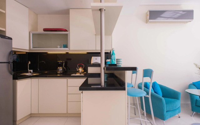 Soho Luxury Suites