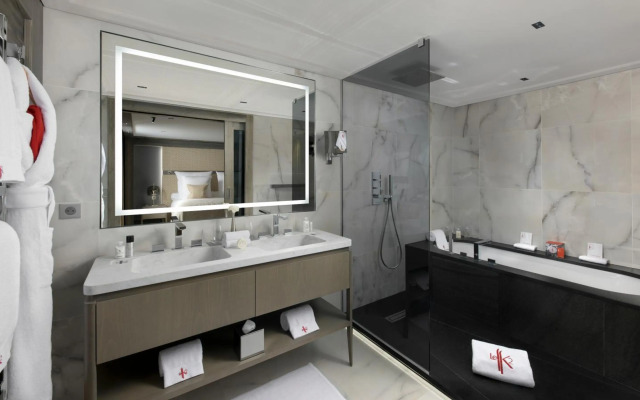 Hôtel le K2 Chogori