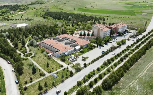 Gurses Termal Hotel