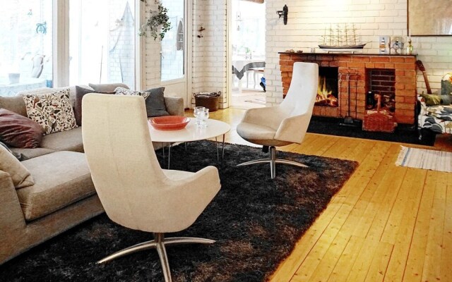 7 Person Holiday Home in Tyresö