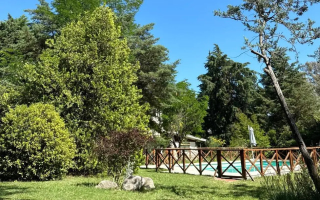 Cabañas Rebeca Los Hornillos