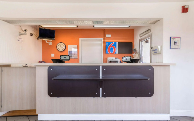Motel 6 Merced, CA - North
