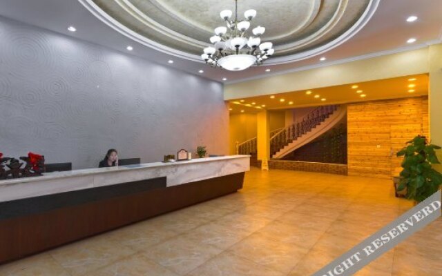 Changshuo Impression Hotel (Anji Wanxiang World Shopping Plaza)