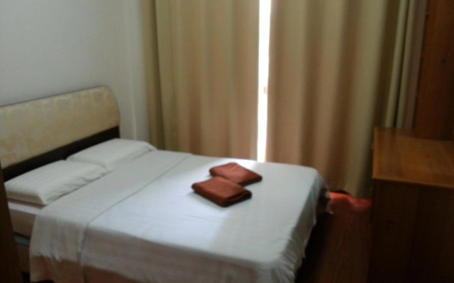 Marina Court Kota Kinabalu Sabah – Guest Rooms – Kota Kinabalu