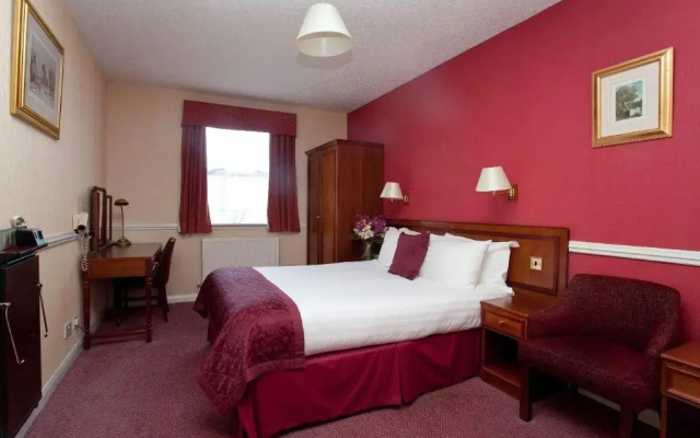 The Victoria Hotel
