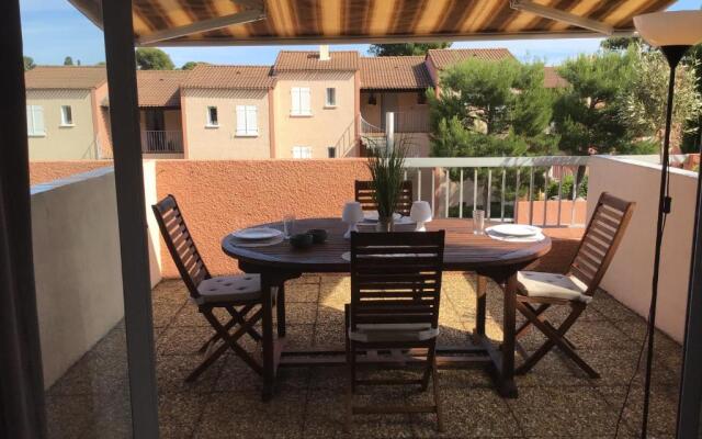 Studio Plage du cap Rousset