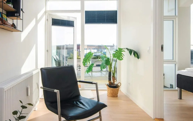8 Person Holiday Home in Ringkobing-by Traum