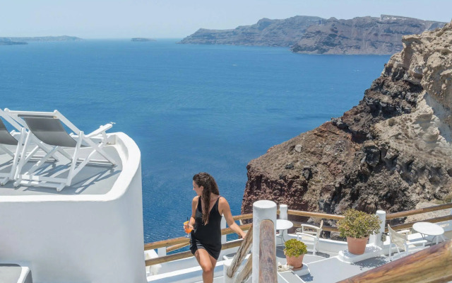 Caldera Premium Villas — Adults Only