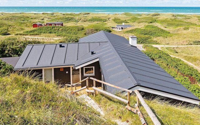6 Person Holiday Home in Lokken