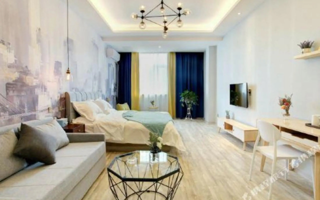 Wanyu B&B Hotel (Xi 'an Zhong Tower Huimin Street)