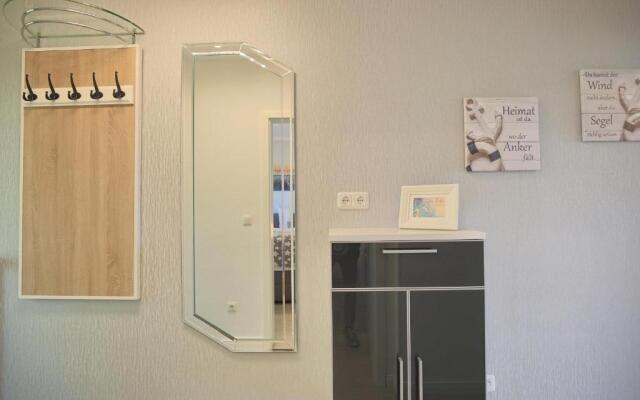 Haus Hansastrasse 13 Haus Hansastrasse Appartement HanSa Bay