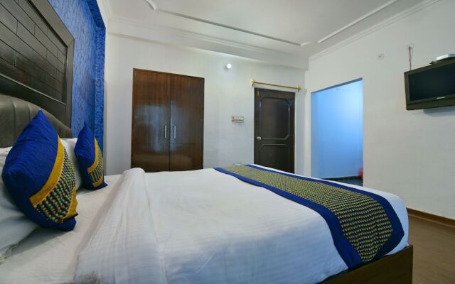 OYO 10216 Hotel UK Retreat