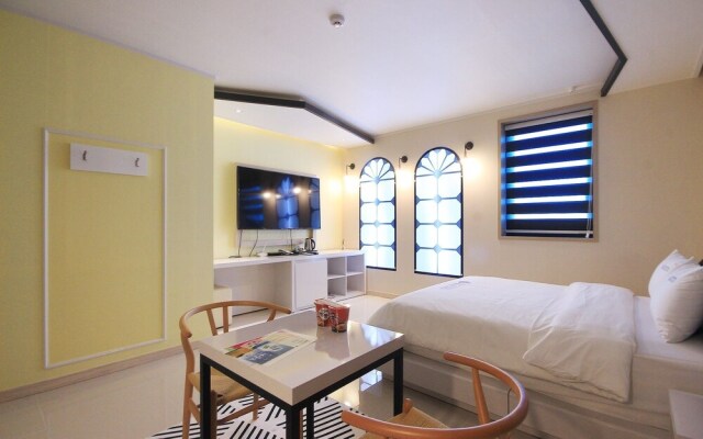 Iksan Kakao Self Check-in Motel