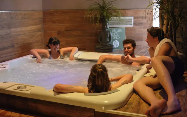 Hotel Les Ancolies