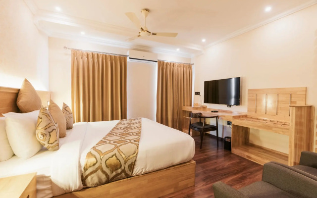 The Panoramic Getaway