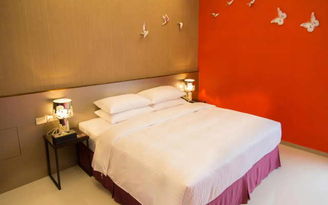HOYA Resort Hotel Kaohsiung