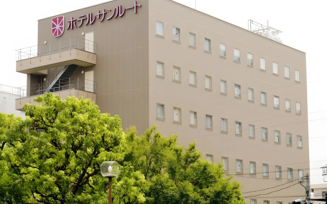Hotel Sunroute Kumagaya Station