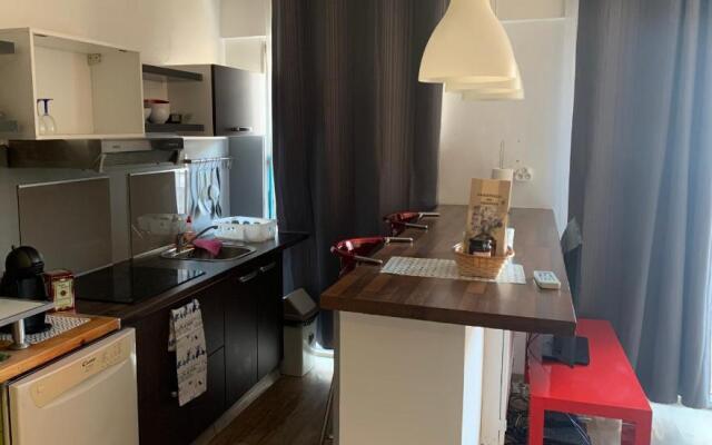 Joli studio centre ville de Bastia