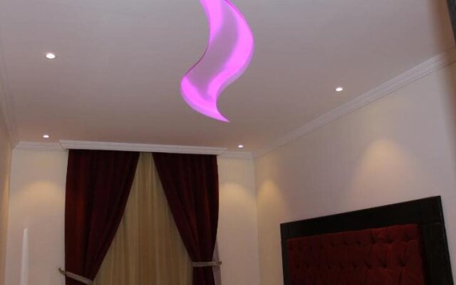 Rawasi Hotel Suites