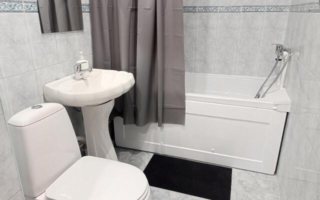 Апартаменты на улице Озёрная