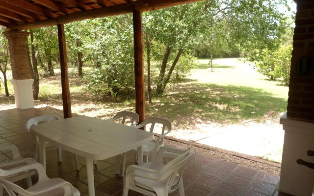 Jardines del Cielo cabañas