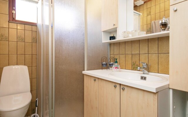 5 Person Holiday Home in Hals