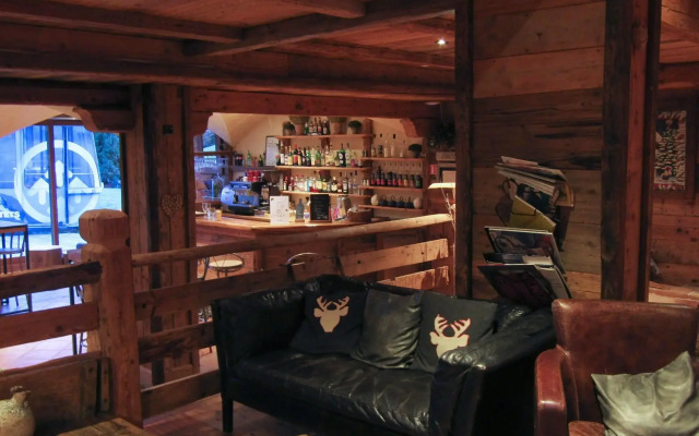Les Grands Montets Hôtel & Spa