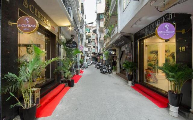 7S Hotel Splendid Pearlight Hanoi