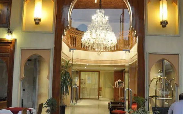 Hotel Montgueliz