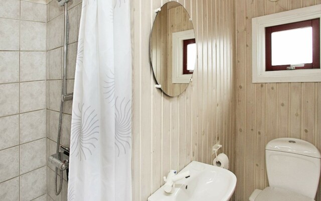 Quaint Holiday Home in Hjørring With Sauna