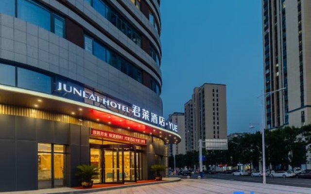 Junlai Hotel YUE (Cangzhou Gymnasium Branch)