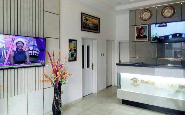 Sterling lakeview Apartments Hotel and Suites